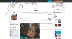 Desktop Screenshot of h2o-kd2a.skyrock.com