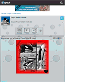 Tablet Screenshot of freya-nakai-inouk.skyrock.com
