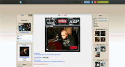 Desktop Screenshot of manswear-officiel.skyrock.com