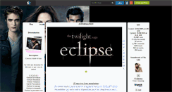 Desktop Screenshot of bella-edward-fic-2.skyrock.com