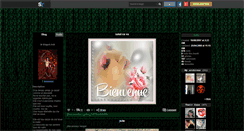 Desktop Screenshot of dragonner.skyrock.com