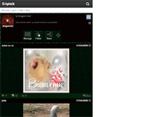 Tablet Screenshot of dragonner.skyrock.com