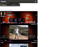 Tablet Screenshot of amazighstars.skyrock.com