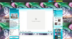 Desktop Screenshot of maxbaye.skyrock.com
