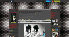 Desktop Screenshot of emo-fashionstyle.skyrock.com