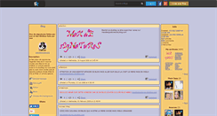 Desktop Screenshot of maxdesignatur03.skyrock.com