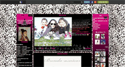 Desktop Screenshot of lesdivine91.skyrock.com