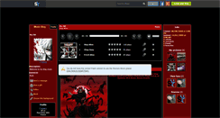 Desktop Screenshot of m0nky.skyrock.com