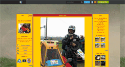 Desktop Screenshot of barracuda2009.skyrock.com