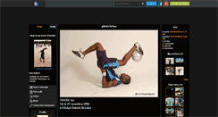 Desktop Screenshot of iya-traore-freestyle.skyrock.com