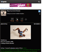 Tablet Screenshot of iya-traore-freestyle.skyrock.com