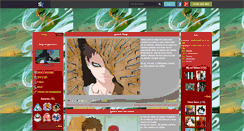 Desktop Screenshot of gaara077.skyrock.com