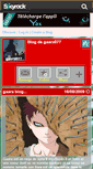 Mobile Screenshot of gaara077.skyrock.com