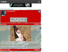 Tablet Screenshot of gaara077.skyrock.com