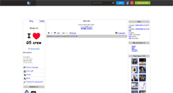 Desktop Screenshot of mikanicsdu76.skyrock.com