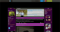 Desktop Screenshot of elianelapuce.skyrock.com