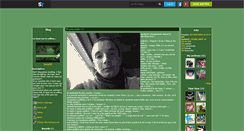 Desktop Screenshot of ganjahill.skyrock.com