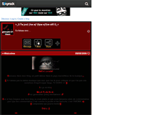 Tablet Screenshot of groupie-of-them.skyrock.com