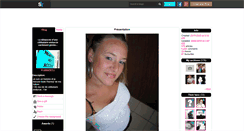 Desktop Screenshot of celine59112.skyrock.com