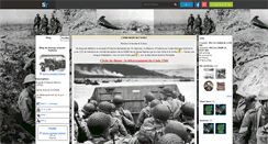 Desktop Screenshot of bennjy-expose-histoire.skyrock.com