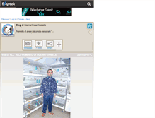 Tablet Screenshot of ilcanarinoarricciato.skyrock.com