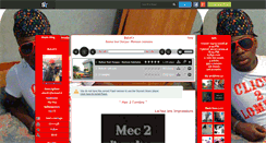 Desktop Screenshot of click2lombre-87.skyrock.com