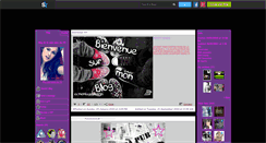 Desktop Screenshot of la-mini-miss-du-70.skyrock.com