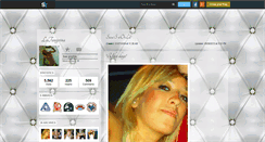 Desktop Screenshot of latangerina.skyrock.com