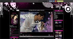 Desktop Screenshot of lamisscelin.skyrock.com