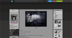 Desktop Screenshot of annuaire-2-fiction.skyrock.com