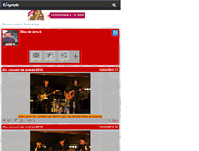 Tablet Screenshot of jerry-k.skyrock.com