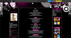 Desktop Screenshot of minysexy.skyrock.com