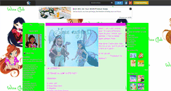 Desktop Screenshot of 3oli10.skyrock.com