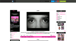 Desktop Screenshot of camille0104.skyrock.com
