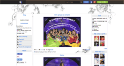 Desktop Screenshot of mysteredorient.skyrock.com