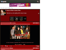 Tablet Screenshot of house-of-wax.skyrock.com