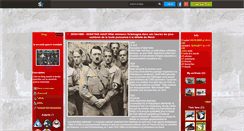 Desktop Screenshot of 39-45.skyrock.com