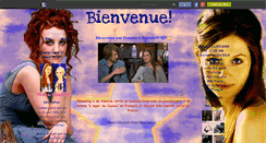 Desktop Screenshot of evannal-bonniew-hp.skyrock.com