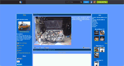 Desktop Screenshot of golf1cabriolet-tuning.skyrock.com