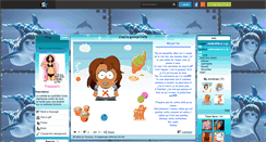 Desktop Screenshot of hibiskus973.skyrock.com