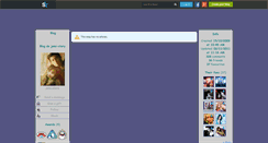 Desktop Screenshot of jemi-story.skyrock.com