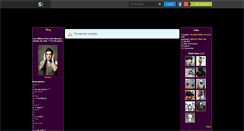Desktop Screenshot of mojum.skyrock.com