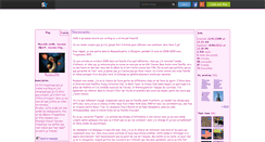 Desktop Screenshot of gizmo-1991.skyrock.com