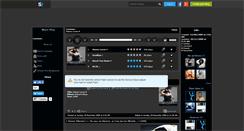 Desktop Screenshot of music-x3.skyrock.com