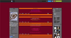 Desktop Screenshot of canimda-cansin.skyrock.com