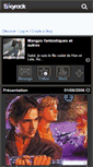 Mobile Screenshot of anakin-solo.skyrock.com