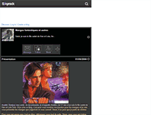 Tablet Screenshot of anakin-solo.skyrock.com
