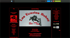 Desktop Screenshot of ecurie-bobay-competition.skyrock.com