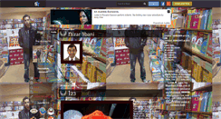 Desktop Screenshot of anas2010.skyrock.com
