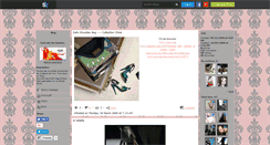 Desktop Screenshot of fashion-look-book.skyrock.com